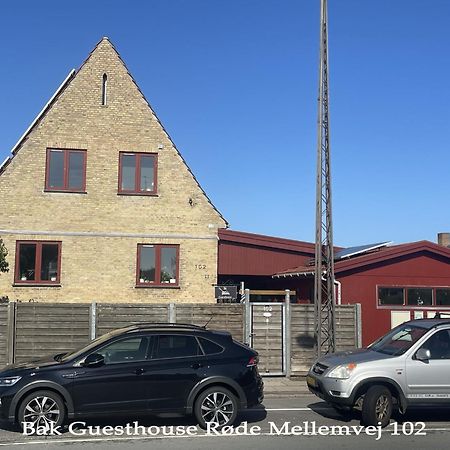 Bak Guesthouse Koppenhága Kültér fotó