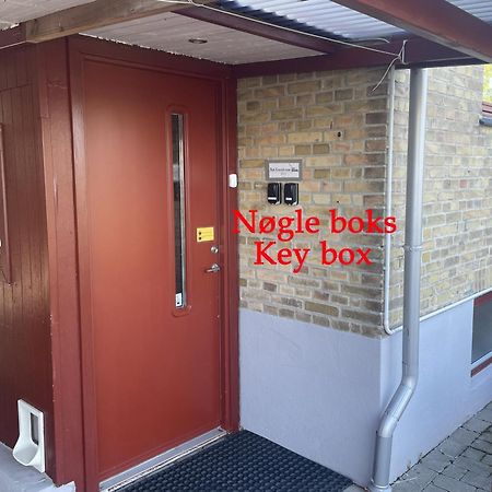 Bak Guesthouse Koppenhága Kültér fotó