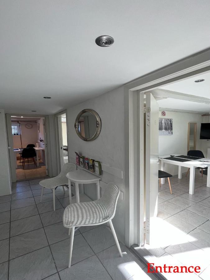 Bak Guesthouse Koppenhága Kültér fotó