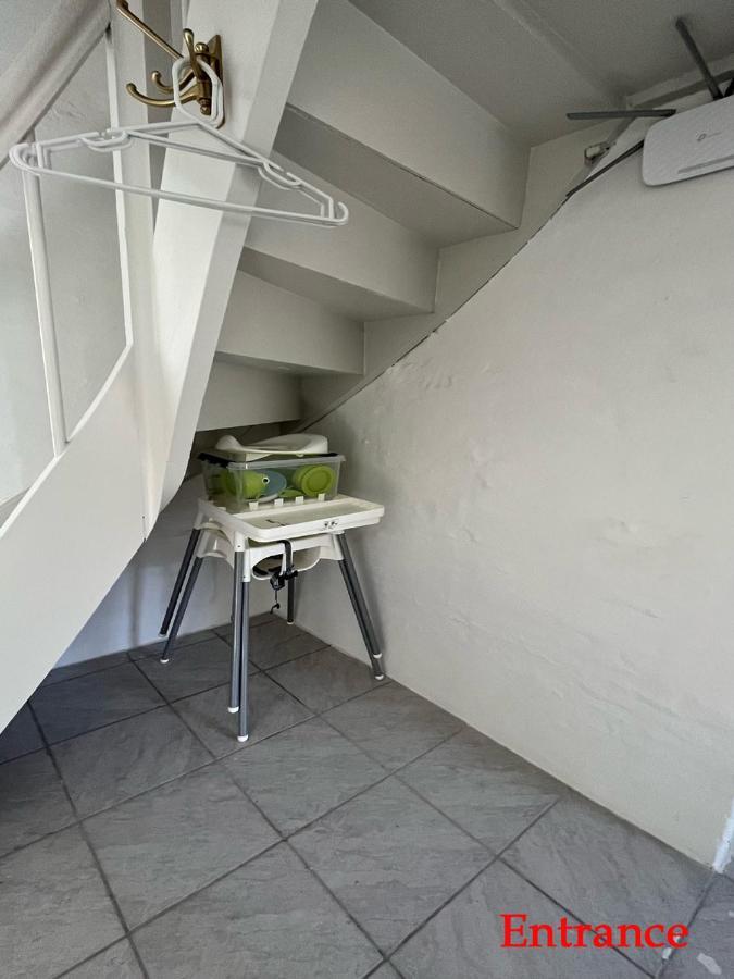 Bak Guesthouse Koppenhága Kültér fotó