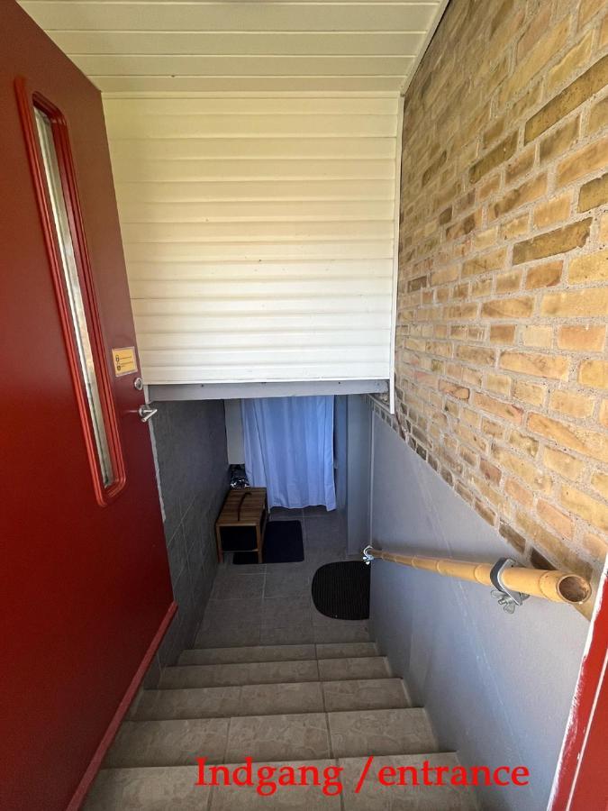 Bak Guesthouse Koppenhága Kültér fotó