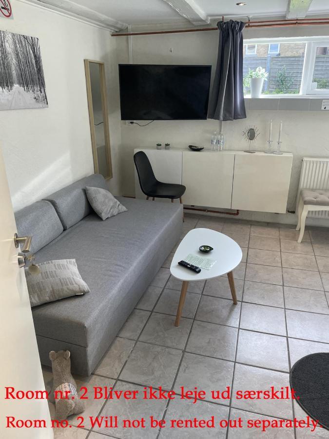 Bak Guesthouse Koppenhága Kültér fotó