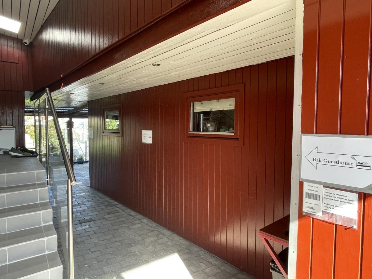 Bak Guesthouse Koppenhága Kültér fotó