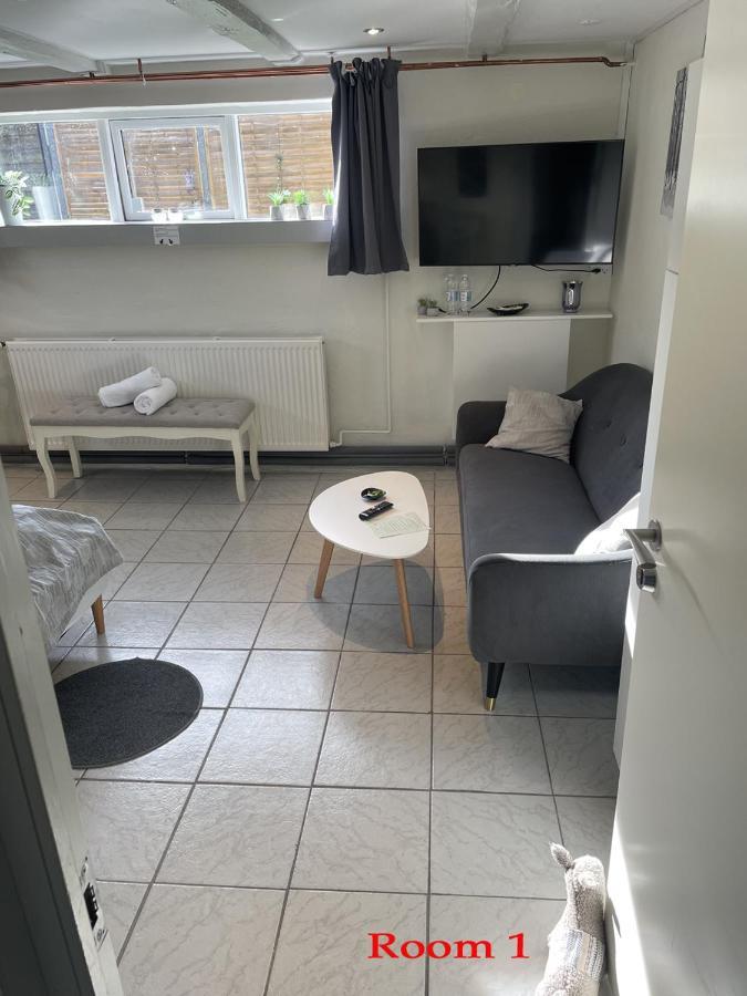Bak Guesthouse Koppenhága Kültér fotó