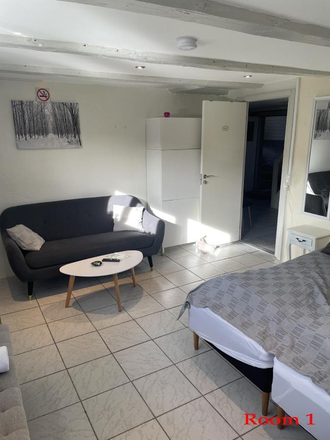 Bak Guesthouse Koppenhága Kültér fotó