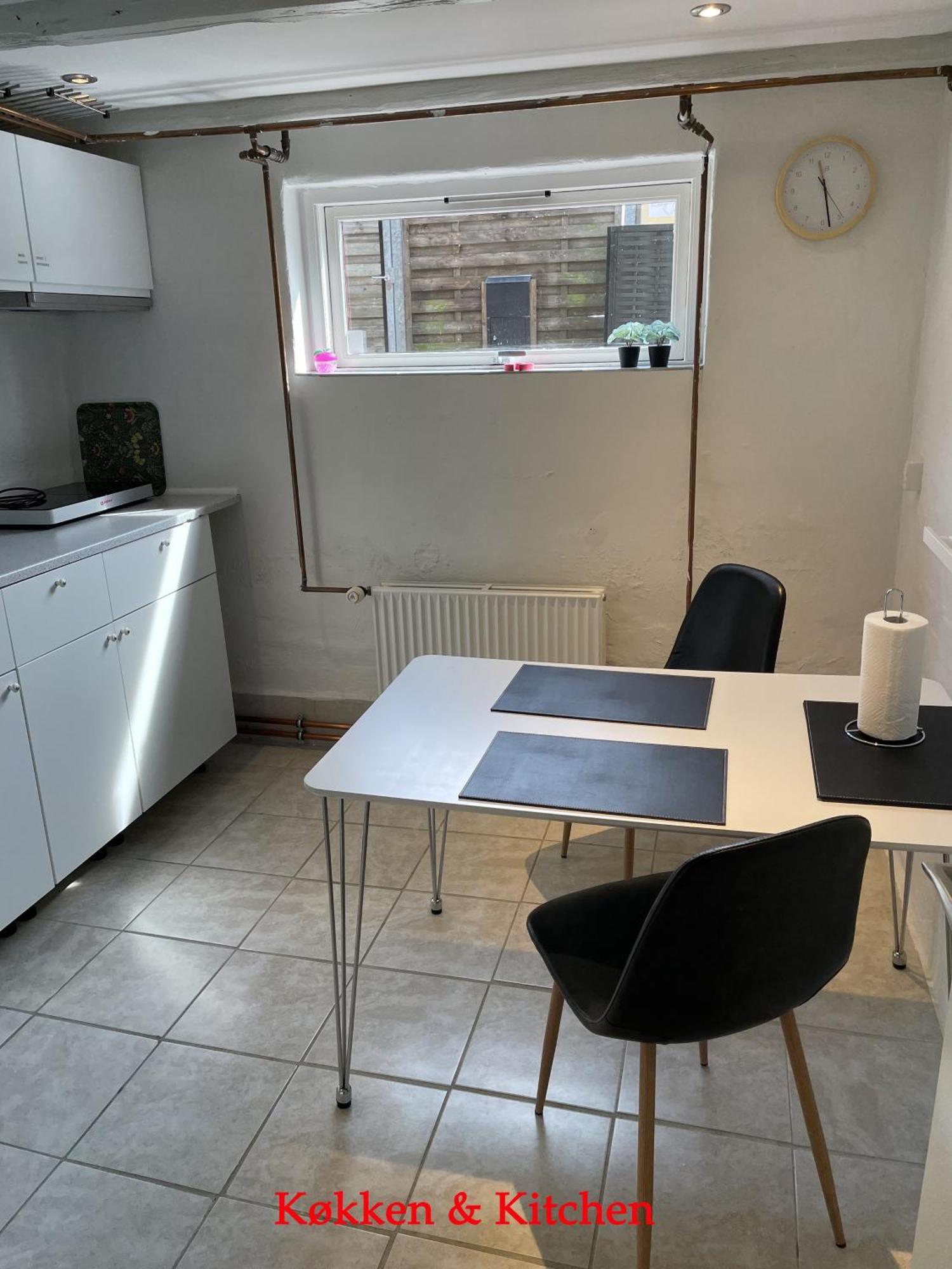 Bak Guesthouse Koppenhága Kültér fotó